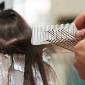 VEIL COMB