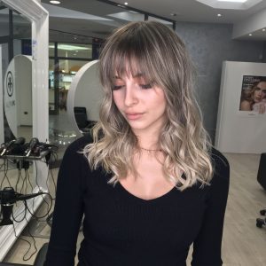 VIDEO:Magic comb & Airtouch combination on fringe