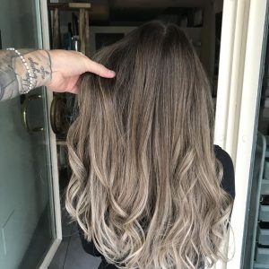VIDEO:Board balayage 60