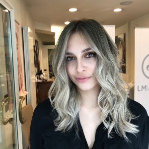 VIDEO:Magic comb Ombre