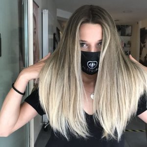 VIDEO:Board Balayage 60%