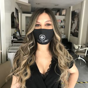 VIDEO:Golden blonde Balayage