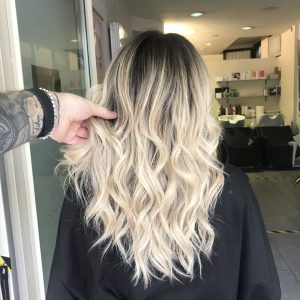 VIDEO:Ludovica Pagani color correction