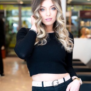 VIDEO:Board Balayage + Waves